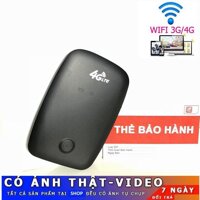 Máy phát sóng wifi di động 3g 4g mini