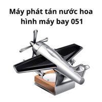 Máy phát tán nước hoa hình máy bay 051