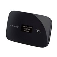 MÁY PHÁT WIFI 3G/4G SOFTBANK 102HW- HÀNG NỘI ĐỊA NHẬT