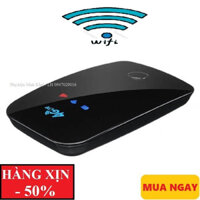 Máy Phát Wifi Mini 3G 4G MF925 - Thiết Bị Wifi Không Dây, Xài Đa Mạng, Sóng Khỏe, Phủ Sóng Rộng, Pin Trâu