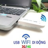 MÁY PHÁT WIFI MINI - USB WIFI DONGLE 4G LTE - DONGLE WIFI