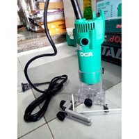 Máy phay alu DCA AMP02-6