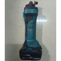 Máy phay alu Makita 18v có than