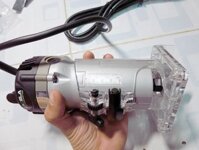 Máy phay cầm tay, máy soi cầm tay, máy phay gỗ máy soi gỗ đa năng