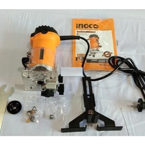 Máy phay cắt mép 600W Ingco PLM6001