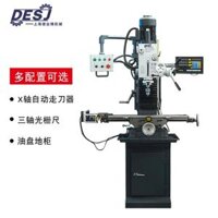 máy phay đất mini Máy khoan và phay đa chức năng Máy khoan và phay Máy khoan và phay có độ chính xác cao Máy khoan và phay để bàn Cấp công nghiệp máy phay cnc mini máy phay cnc Máy phay