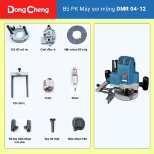 Máy phay Dongcheng DMR04-12