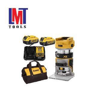 Máy phay dùng pin Dewalt DCW600M2