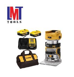 Máy phay dùng pin Dewalt DCW600P2