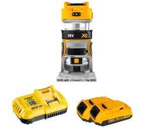 Máy phay dùng pin Dewalt DCW600D2
