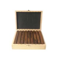 Máy phay êtô khối đệm song song 18 miếng tấm song song cứng, phay sắt nệm và các khối đệm khác Kìm mũi phẳng pad sắt Phụ tùng máy phay