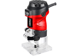 Máy phay gỗ 6mm Kenmax KMTR001