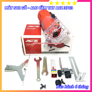 Máy Phay Gỗ ACZ 3703