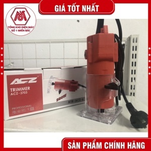 Máy Phay Gỗ ACZ 3703