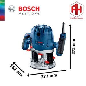 Máy phay gỗ Bosch GOF 130