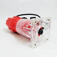 Máy phay gỗ cầm tay 6.35mm ACZ 3703, công suất 350w - Máy soi alu, máy soi gỗ, tạo rãnh gỗ