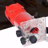 Máy phay gỗ cầm tay máy soi gỗ hàng chất lượng tốt loại 1 siêu bền đẹp