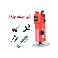 Máy phay gỗ cầm tay mini, máy soi gỗ chạy điện