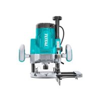 MÁY PHAY GỖ CẦM TAY TOTAL TR110816 [CHÍNH HÃNG] MÁY PHAY 1200W TOTAL [RẺ] PHAY BỀ MẶT