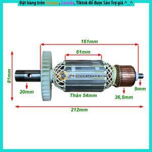 Máy phay gỗ DCA AMR04-12