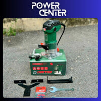 MÁY PHAY GỖ DÙNG ĐIỆN 220V DEKTON 710W - HÀNG CHÍNH HÃNG - DK-635M