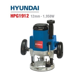 Máy phay gỗ Hyundai HPG1912