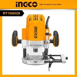 Máy phay gỗ Ingco RT160028 1600W