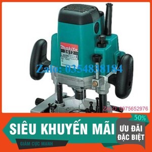 Máy phay gỗ Makita 3612BR