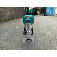 may phay gỗ MAKITA 6.35mm mt 3709 CÓ ĐIỀU CHỈNH TỐC ĐỘ Hàng thái lan offcial.store