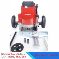 Máy phay gỗ Maktec Thái Lan MT362 - 100% dây đồng chịu nhiệt độ cao