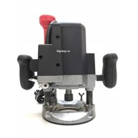 Máy phay gỗ Makute ER001 dùng mũi 12mm và 8mm