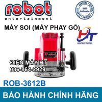 Máy phay gỗ , máy soi mộng gỗ ROBOT  ROB-3612B