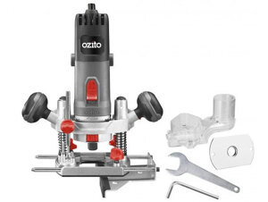 Máy phay gỗ Ozito ROU-5000