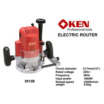 Máy phay lớn Ken 3912 (3912B)