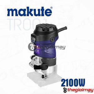 Máy phay Makute TR001