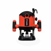 Máy phay router cầm tay Yato YT-82380 2100W