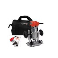 Máy phay router cầm tay Yato YT-82390 710W