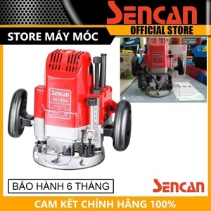 Máy phay Sencan 561204 - 1500W