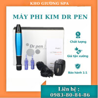 Máy phi kim Dr Pen - Máy lăn kim tích điện cấy tảo cấy phấn cấy trắng da