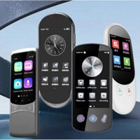 Máy phiên dịch Corisu dịch giọng nói trực tiếp đa ngôn ngữ, dịch khi không kết nối mạng BH 24 tháng