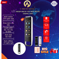 MÁY PHIÊN DỊCH I-TEK S1 (NEW) DỊCH OFFLINE 19 NGÔN NGỮ