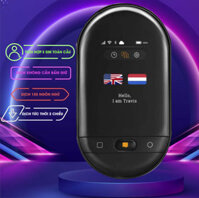 Máy Phiên Dịch Travis King Jim 2024 – Dịch Trực Tiếp 155 Ngôn Ngữ Quốc Tế