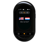 Máy Phiên Dịch Travis Touch Go 2021 - Dịch 155 Ngôn Ngữ