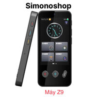 Máy phiên dịch Z9 dịch trên 100 ngôn ngữ lắp được sim 4G