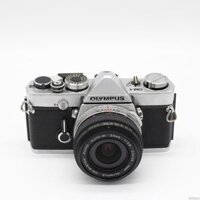 Máy phim Olympus OM-1 (OM1) + 24mm f2.8
