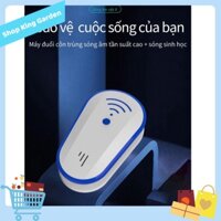 Máy Phòng ngừa côn trùng chuột gián bằng sóng âm tần suất cao MAGICAL - King's Garden