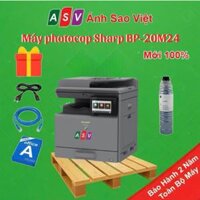 Máy photocop Sharp BP-20M24