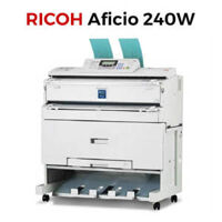 Máy Photocopy A0 Ricoh Aficico 240W