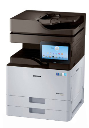 Máy photocopy A3 Samsung SL-K4350LX