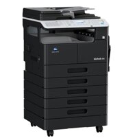 Máy Photocopy Bizhub 306i Đa Năng, In Mạng, 30 Trang/Phút
